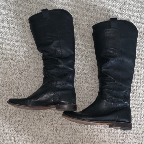 Frye riding boot - Picture 2 of 6